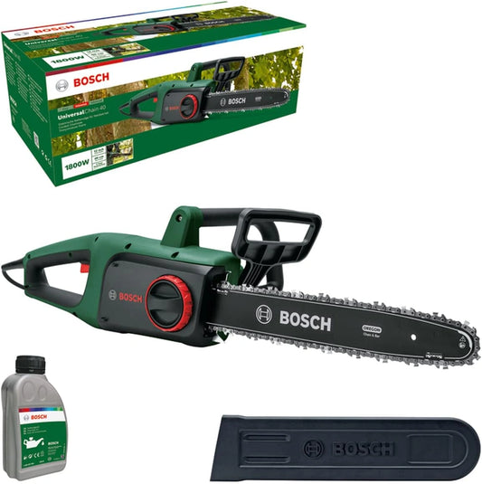 Bosch, Tronçonneuse électrique