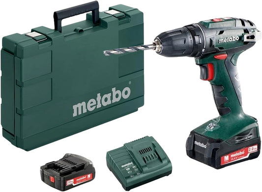 metabo, Perceuse, sans fil