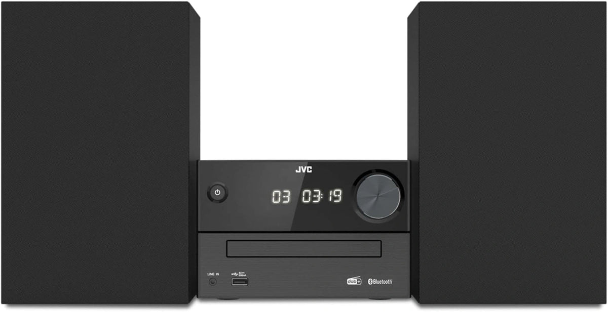 JVC, Appareil électrique, UX-C25DAB