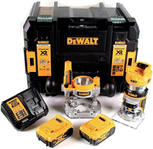DEWALT, Appareil électrique, DCW604P2-QW, 18V, format compact