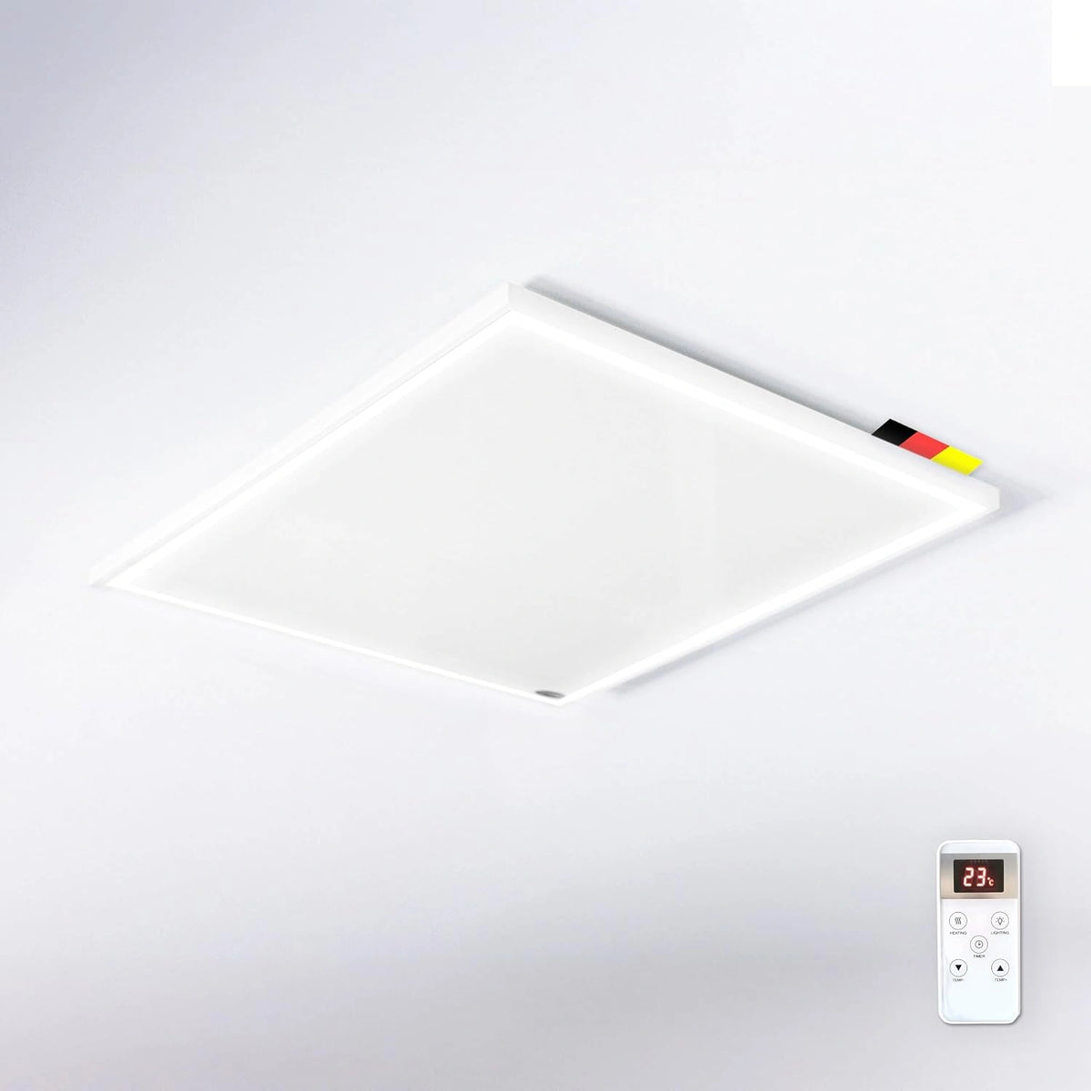 Könighaus, Chauffage électrique, 450 Watt, fonction chauffage