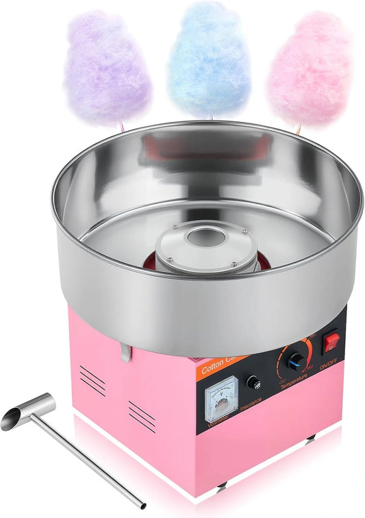 VEVOR, Appareil électrique, 1000 W, Argenté/Rose
