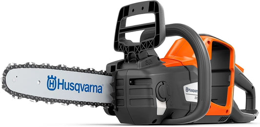 Husqvarna, Tronçonneuse électrique, 36V, sans fil