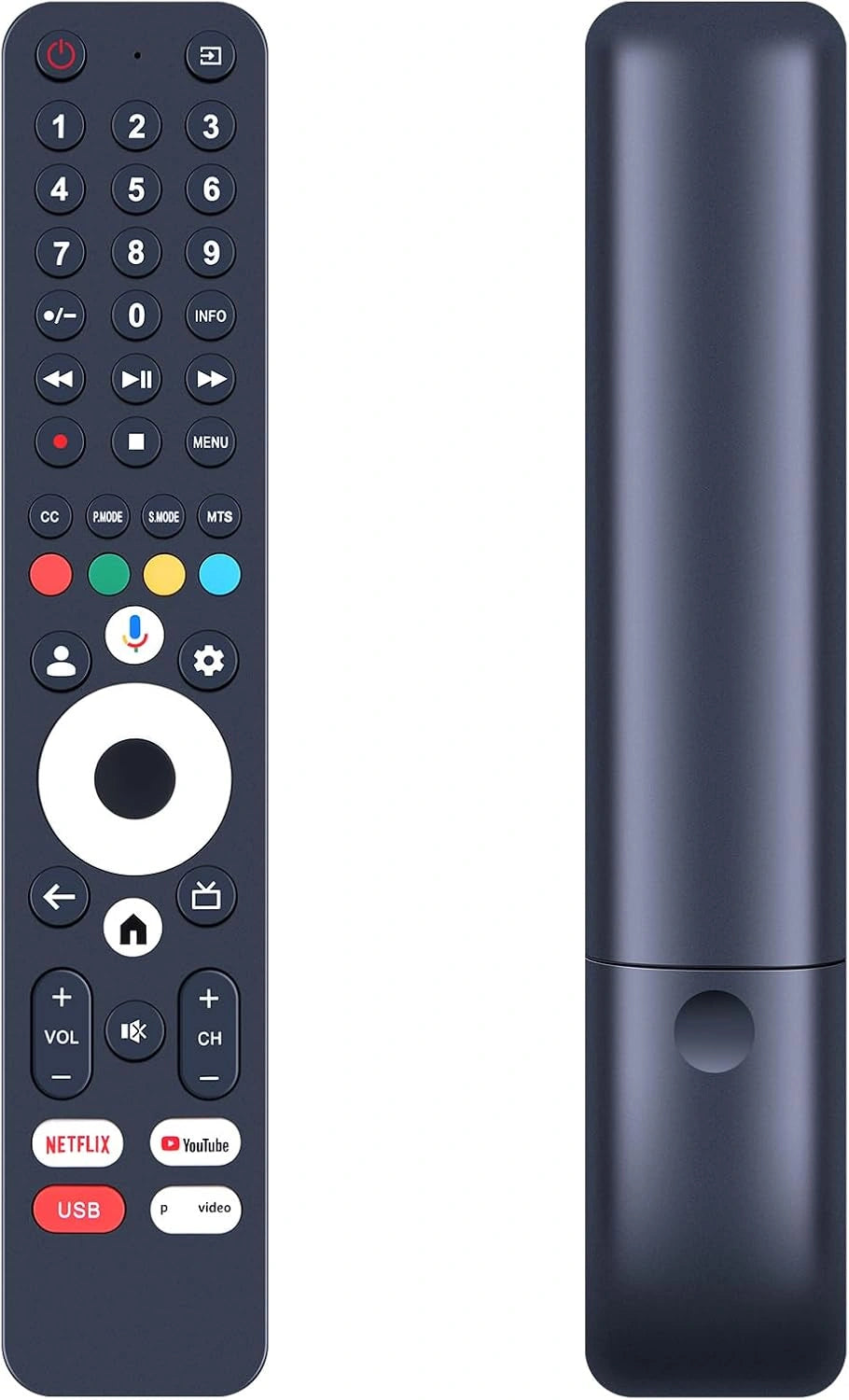 Nue, Téléviseur, TUG32HQ1C, avec télécommande, connecté