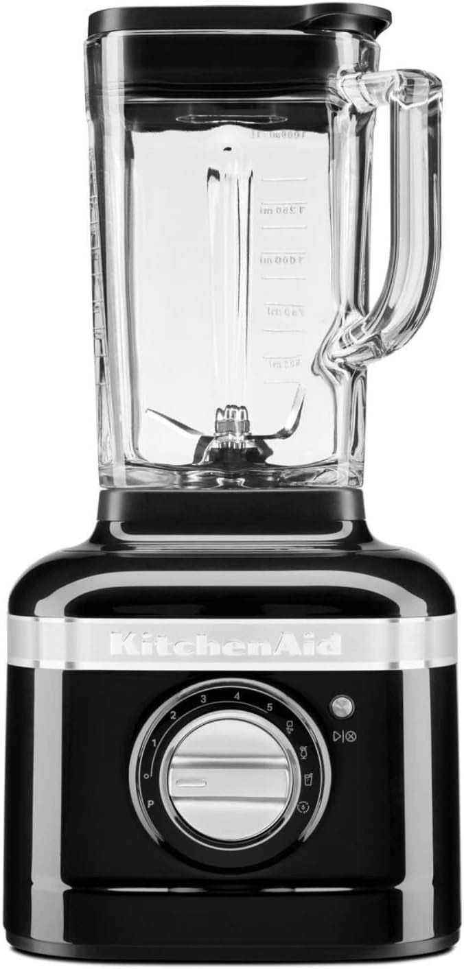 KitchenAid, Blender, K400, 1,4 l, 1200W, Noir