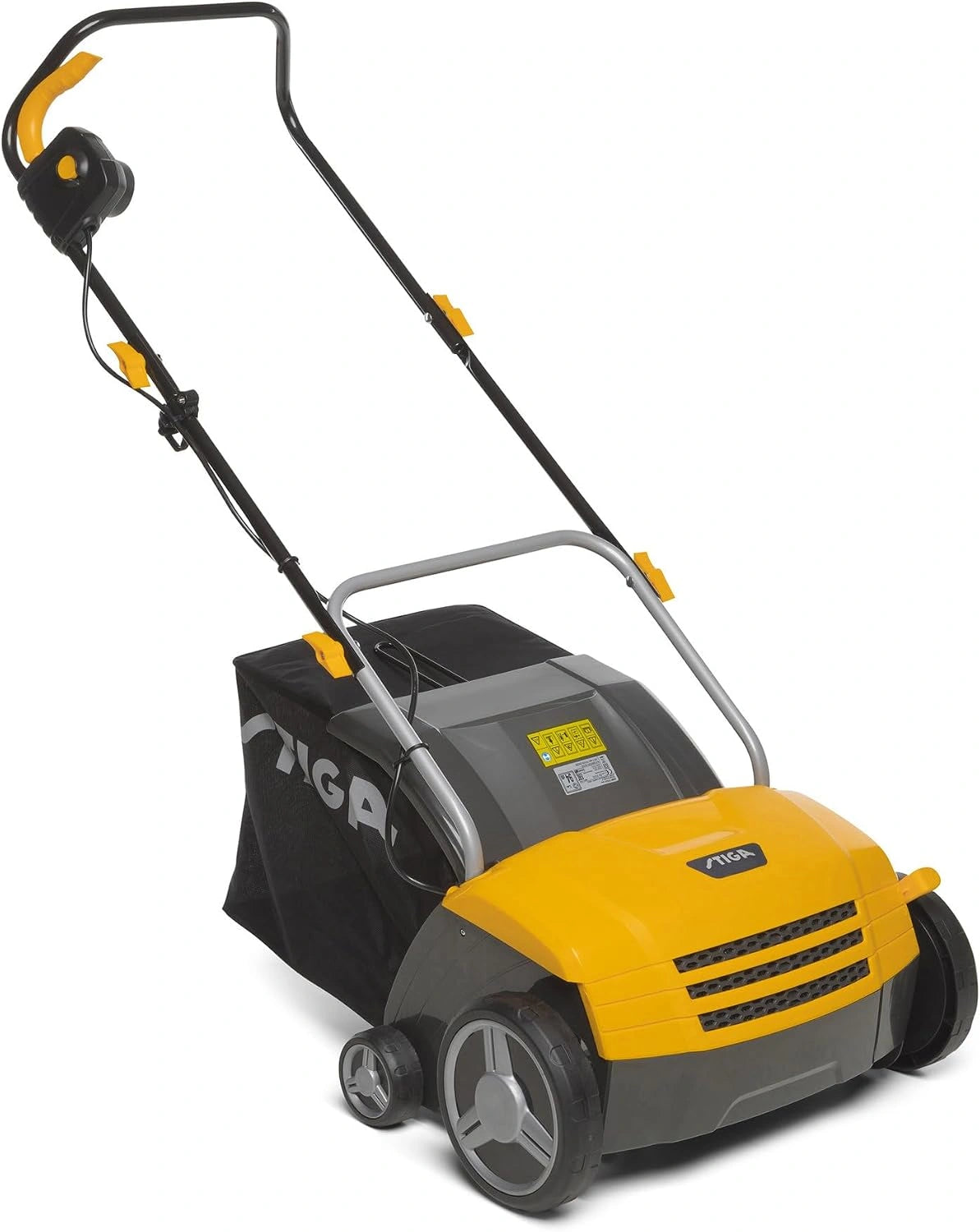 STIGA, Appareil électrique, 40 L, 1300 W