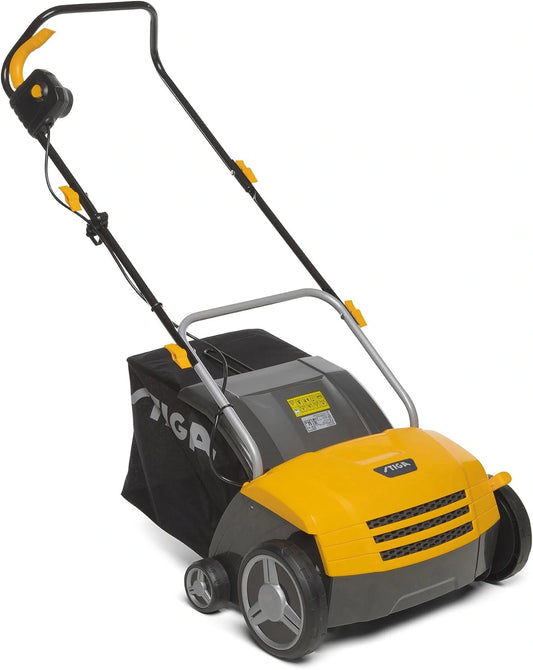 STIGA, Appareil électrique, 40 L, 1300 W