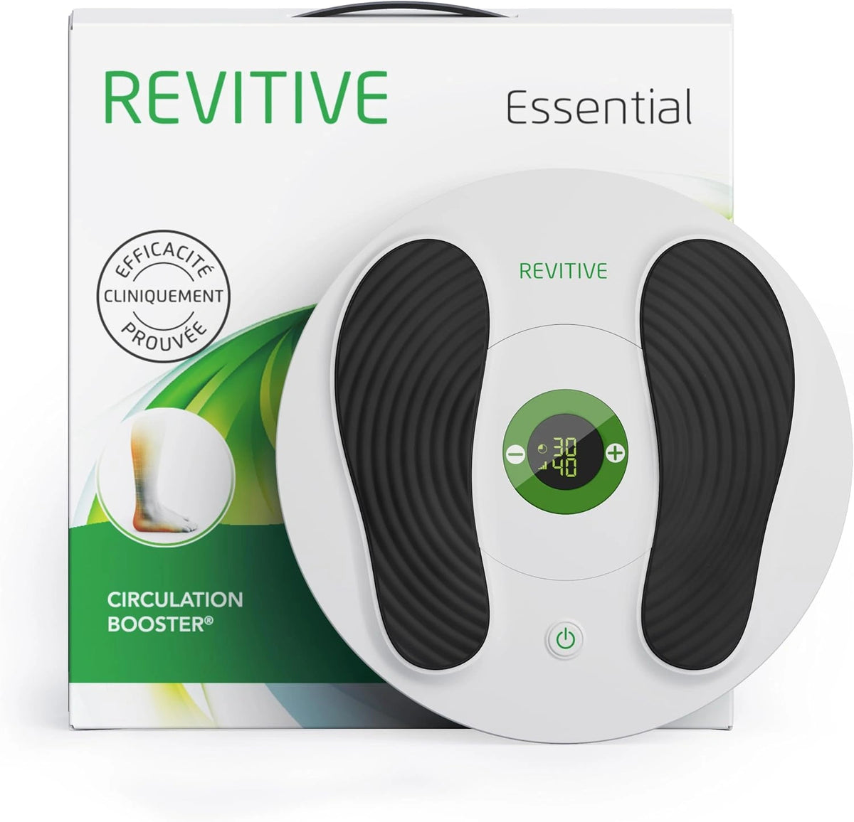 Revitive, Appareil électrique