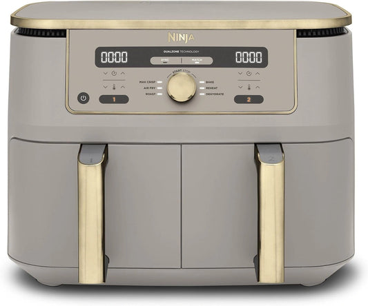 Ninja, Friteuse sans huile, DZ400EUSTGD, 9,5 L