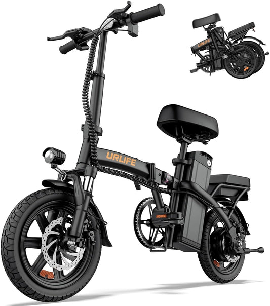 URLIFE, Batterie, 48V7, 250W