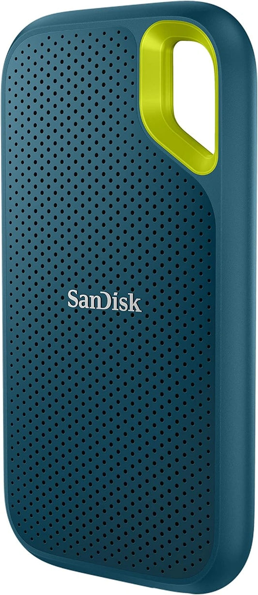 SANDISK, Appareil électrique, IP65, 2 To, format mobile