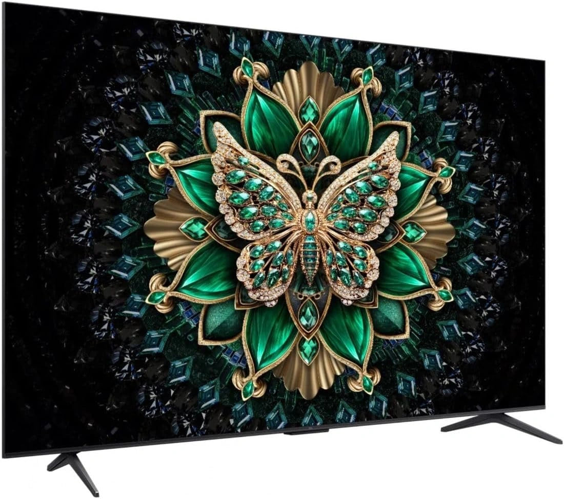 TCL, Téléviseur, 85C6K, connecté