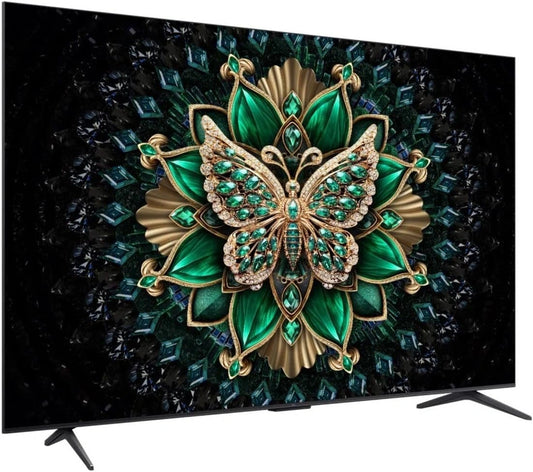 TCL, Téléviseur, 85C6K, connecté
