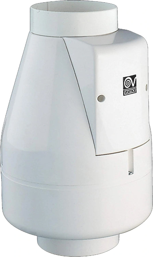Vortice, Ventilateur, 220-240, 35 W, 240 V, Blanc