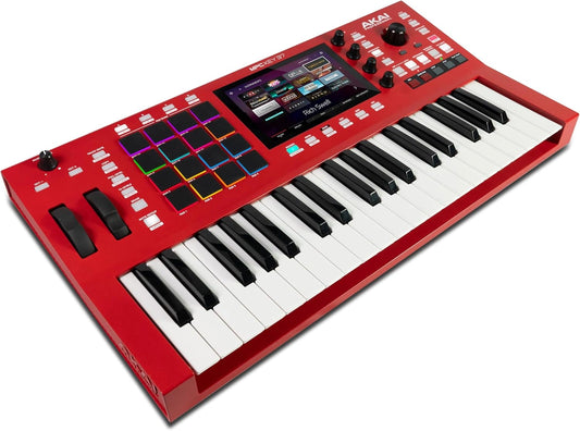Akai, Écran, Wi-Fi, Bluetooth, commande tactile