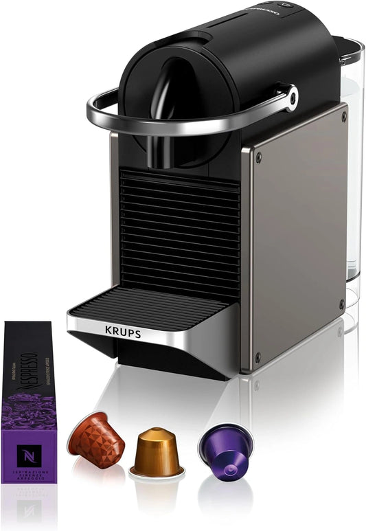 KRUPS, Machine à café, format compact