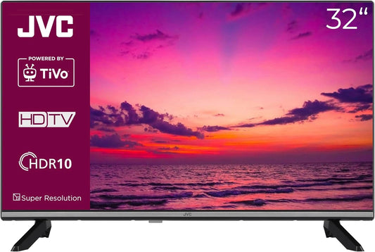 JVC, Téléviseur, LT-32VH7555, connecté