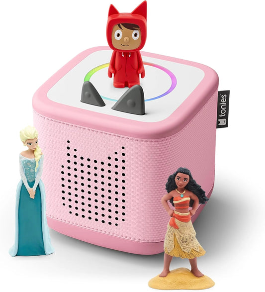 tonies, Appareil électrique, Rose
