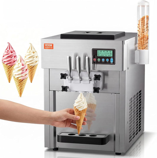 VEVOR, Appareil électrique, 20 L, 1800 W, fonctionnement automatique