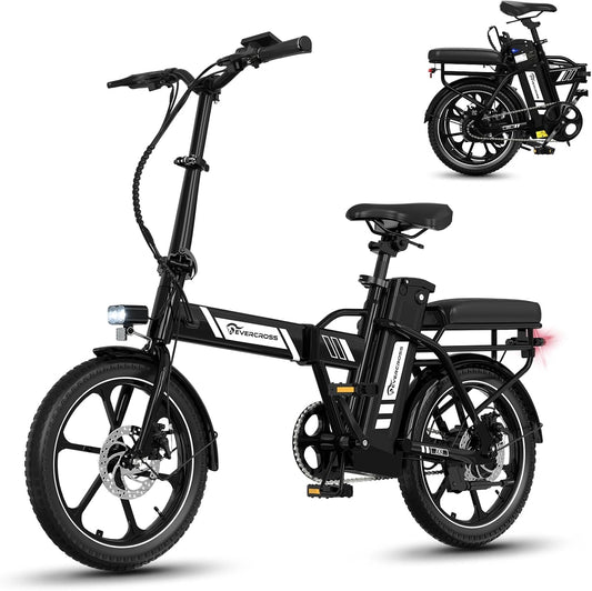 EVERCROSS, Batterie, 25KM, 250W, 36V, 48V