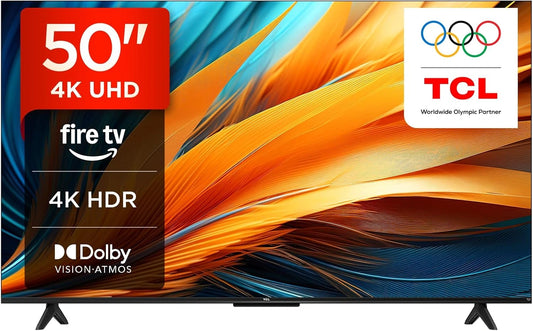 TCL, Téléviseur, 50PF650, 50 Pouces, connecté