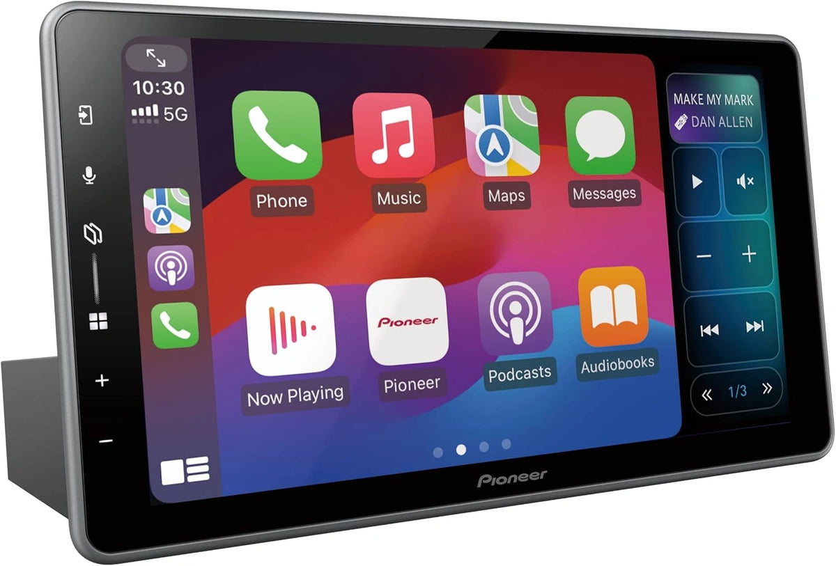 Pioneer, Appareil électrique, SPH-DA97DAB-UNI, Wi-Fi, Bluetooth, commande tactile