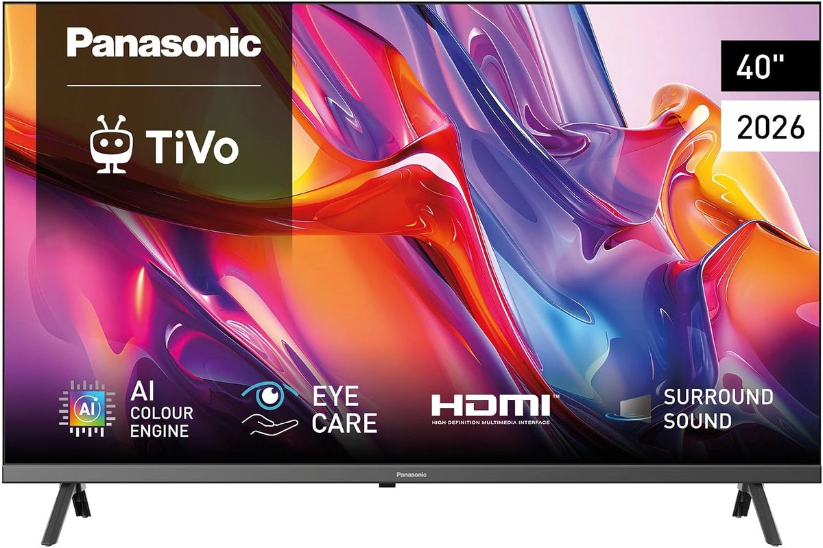 Panasonic, Téléviseur, TB-40S45C, connecté