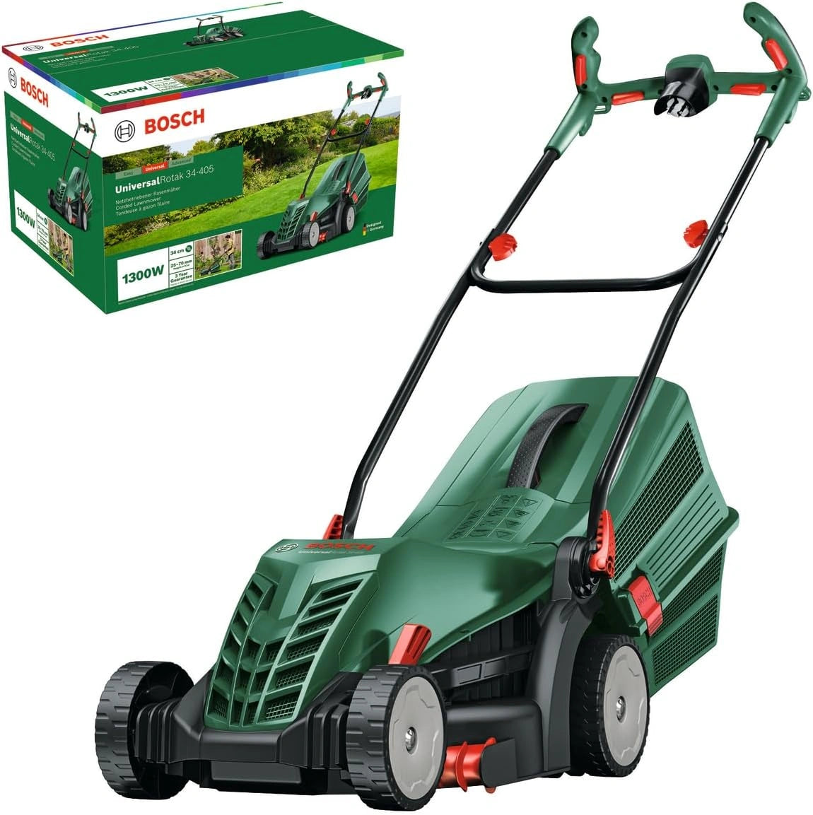 Bosch, Tondeuse électrique, 34-405