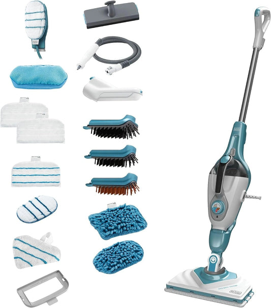 BLACK+DECKER, Appareil électrique, BHSM1615DAM-QS, fonction vapeur