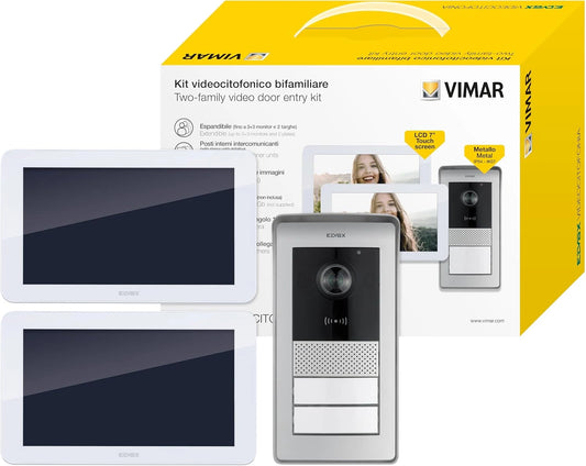 Vimar, Écran, K42936, commande tactile