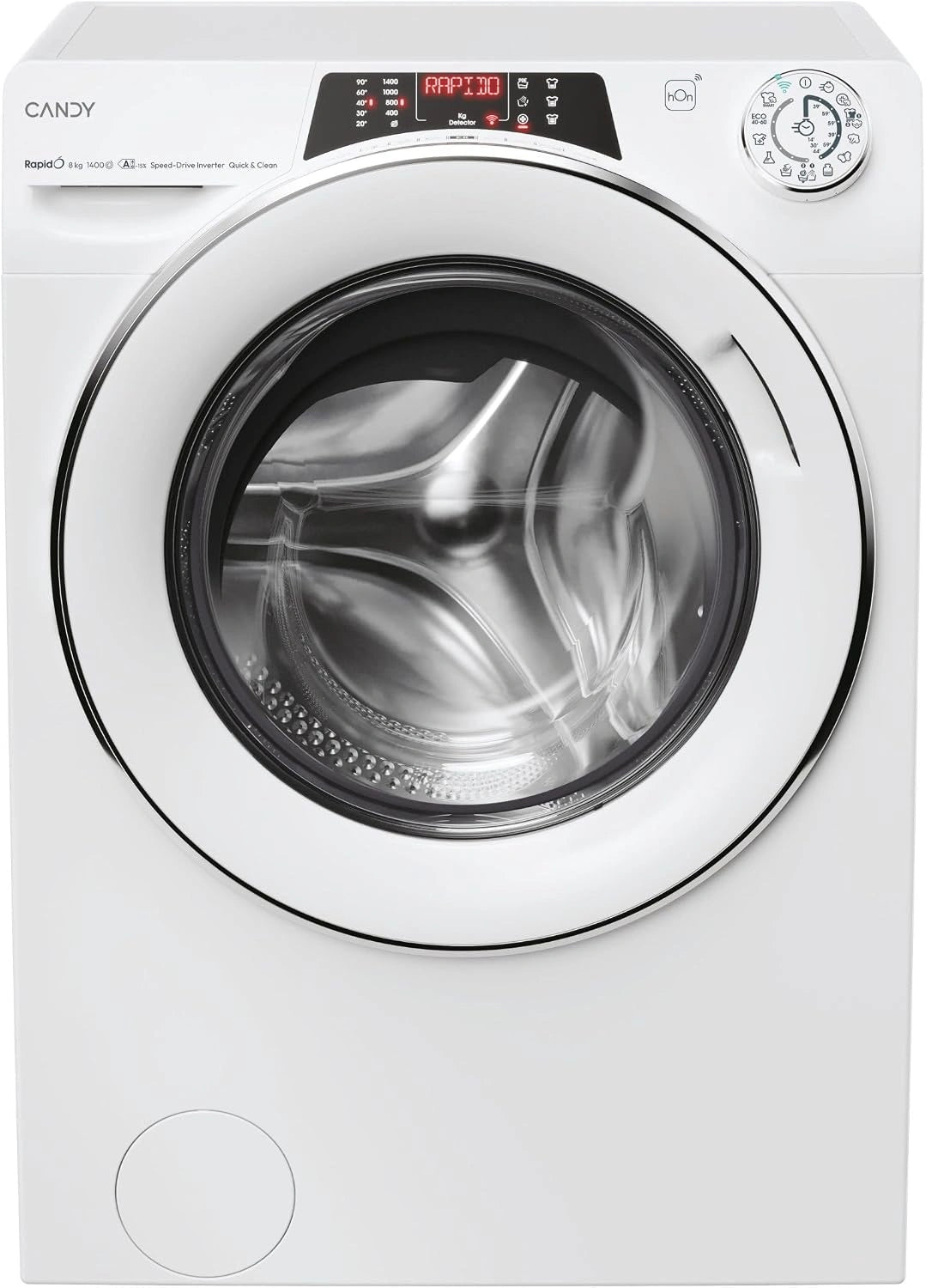 LAVATRICE, Appareil électrique, 8KG