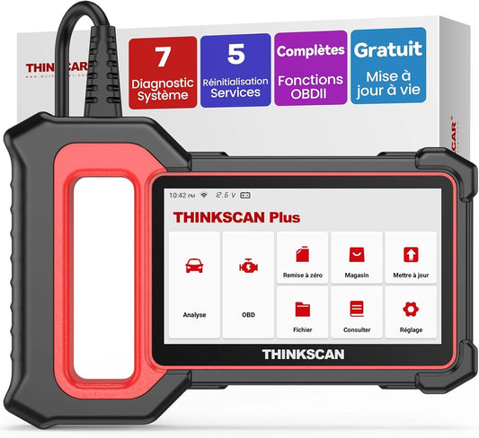 ThinkScan, Appareil électrique