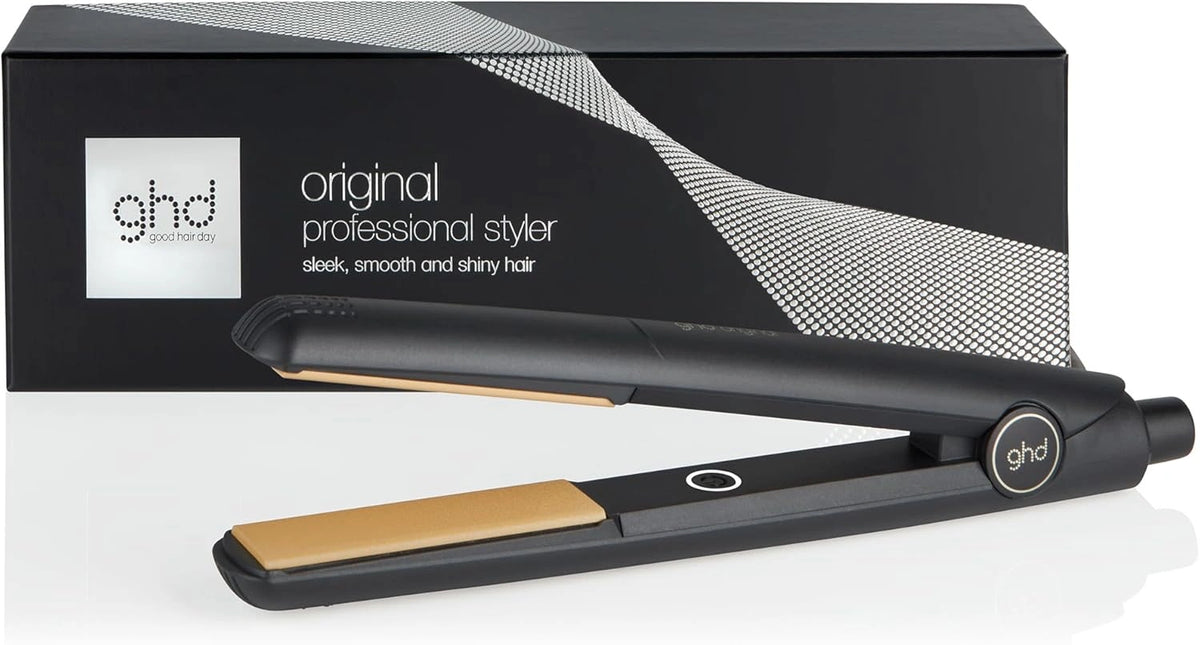 ghd, Appareil électrique, Noir