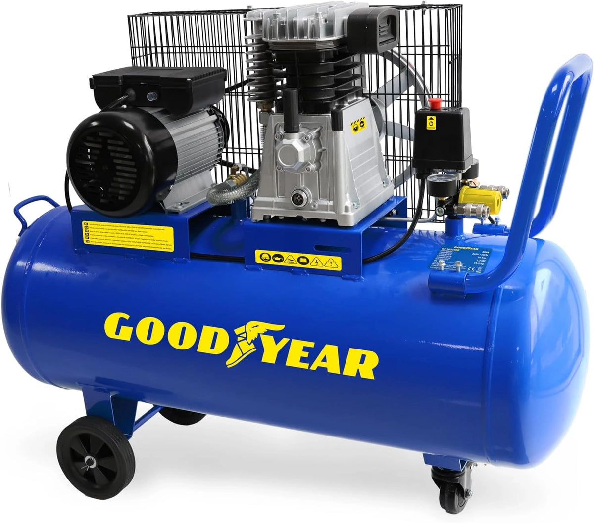 GOODYEAR, Appareil électrique, 3CV, 100L, 350L, 2250W
