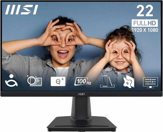 MSI, Écran, MP225V