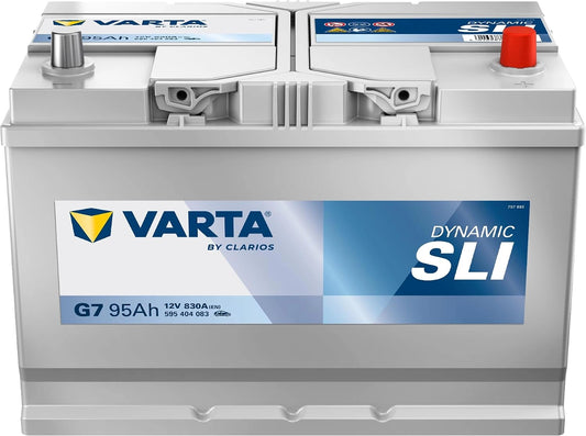 VARTA, Batterie