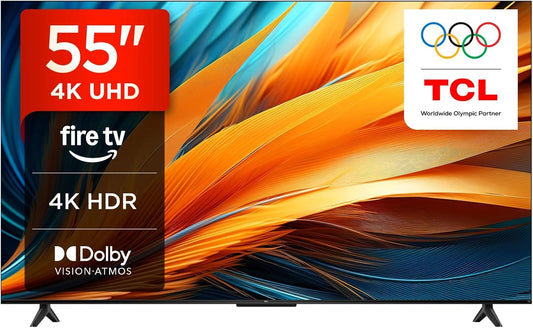 TCL, Téléviseur, 55PF650, 55 Pouces, connecté