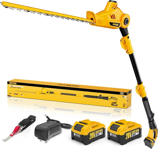 Alloyman, Batterie, 20V, sans fil