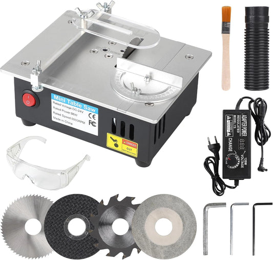 EFUTURETIME, Scie électrique, 0-10, 96W