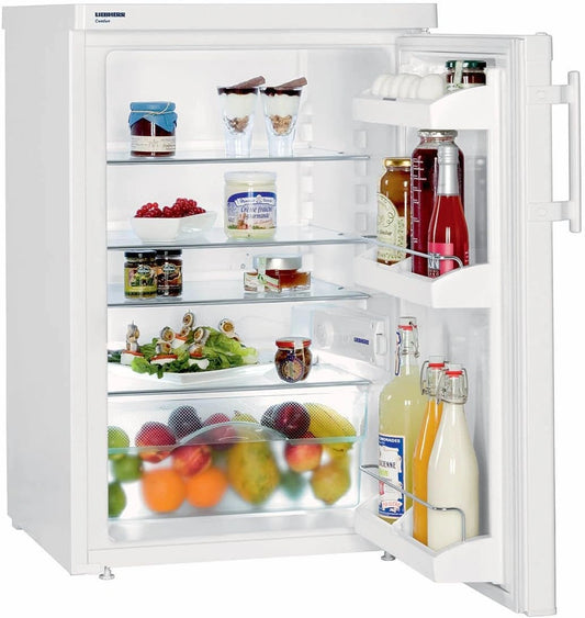 Ewbob, Réfrigérateur, TP1410, 138L, fonctionnement automatique, Blanc