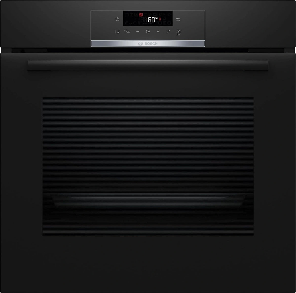 Bosch, Four électrique, HQG572BB3F, fonction vapeur