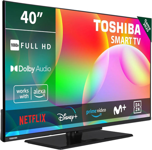 Toshiba, Téléviseur, 40LV3563DG, Wi-Fi, connecté