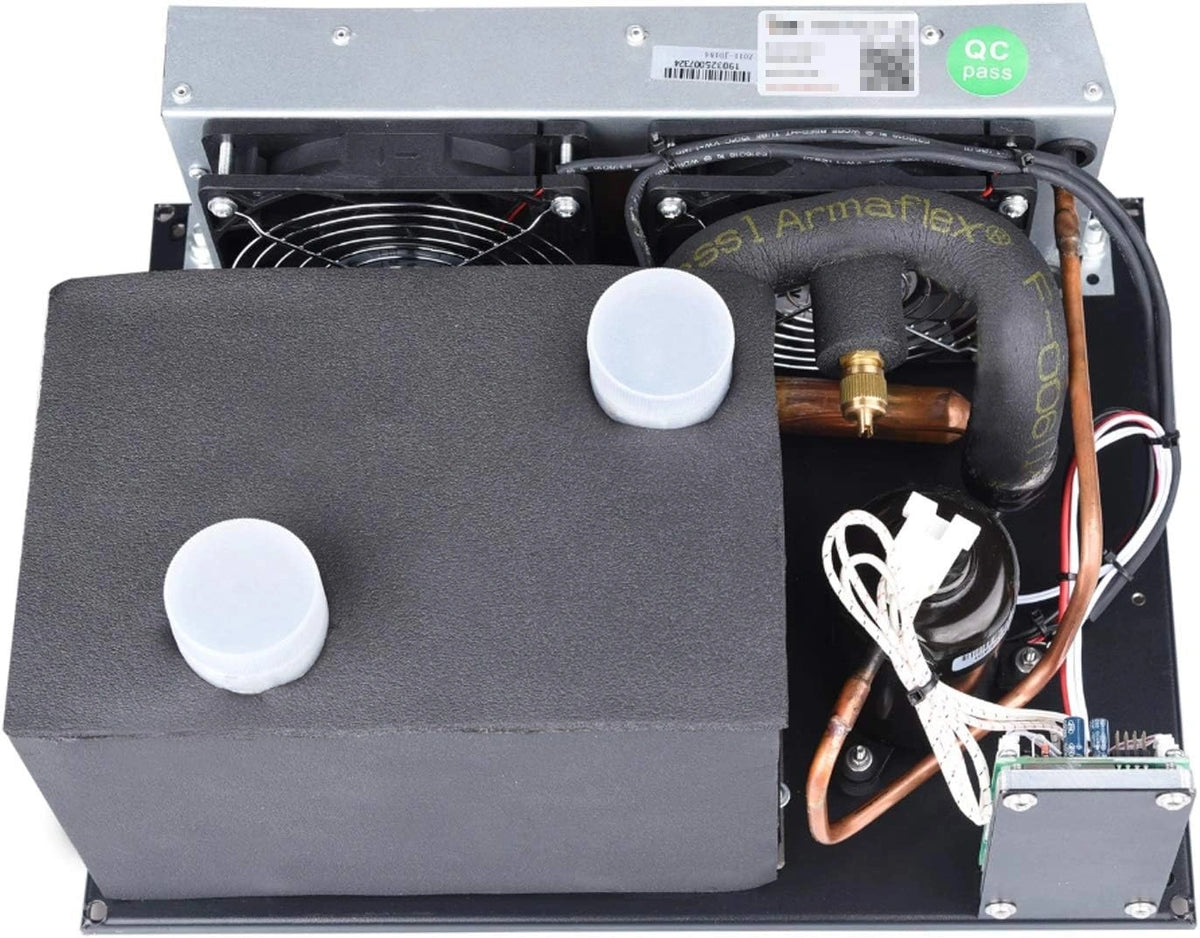 Climatiseur, R134A, 450W, 12 volts, 12V, refroidissement