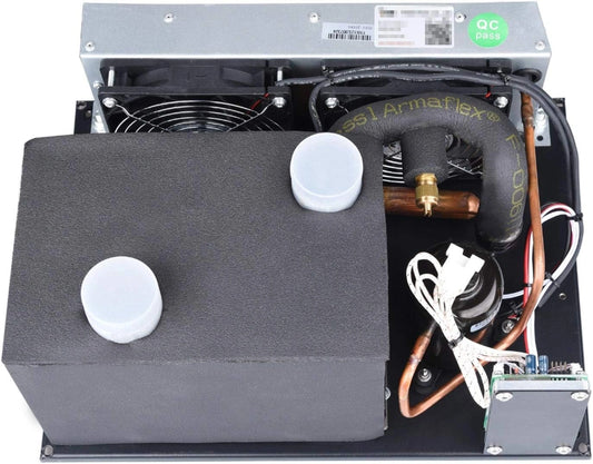 Climatiseur, R134A, 450W, 12 volts, 12V, refroidissement