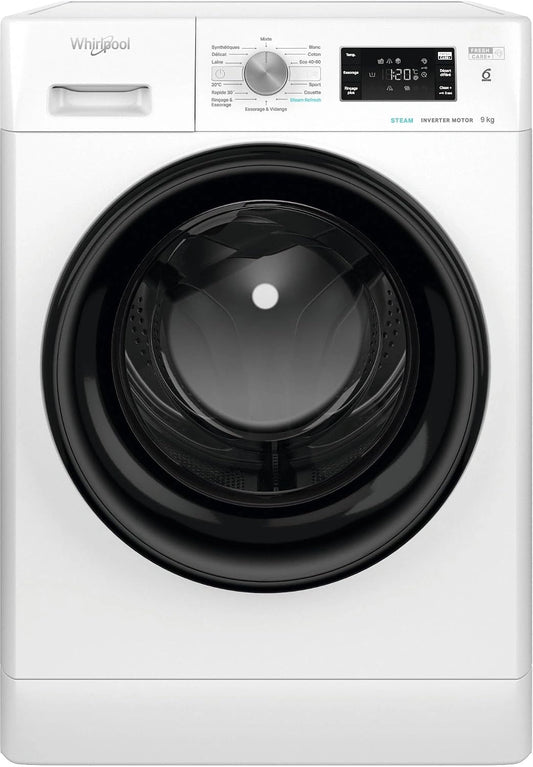 Whirlpool, Lave-linge, FFBNA9269BVFR