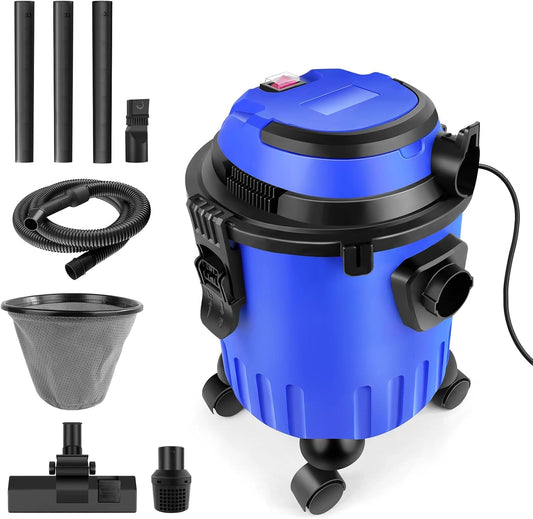 Aspirateur, 15L, sans sac