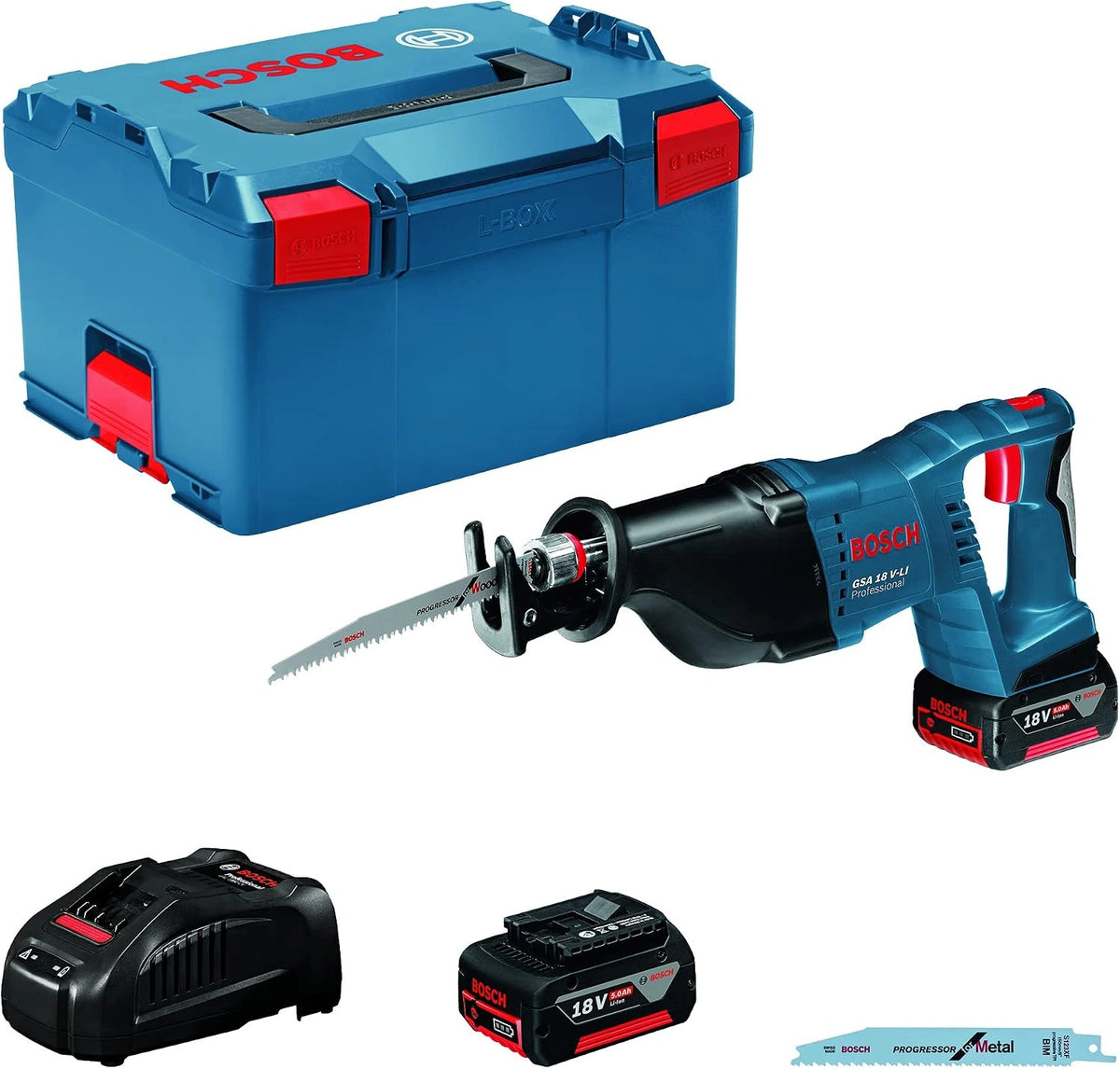 Bosch, Batterie, 18 V, 18V
