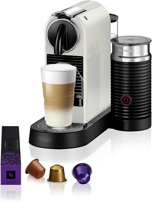Nespresso, Machine à café, EN267, fonctionnement automatique