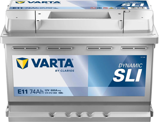 Varta, Batterie, E11