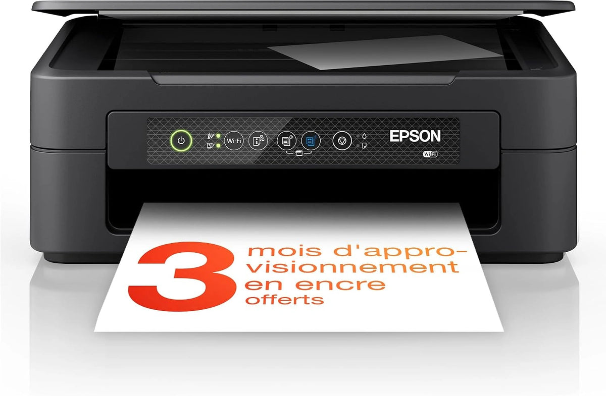 Epson, Imprimante, XP-2200, Wi-Fi, format compact